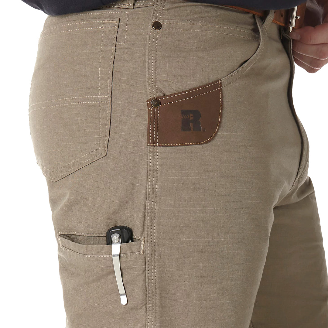 Pantalon de travail technique Wrangler RIGGS pour homme