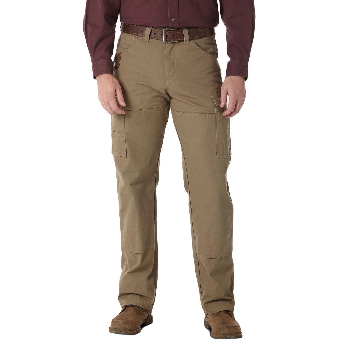 Wrangler RIGGS Workwear Men's Ripstop Ranger Cargo Pant