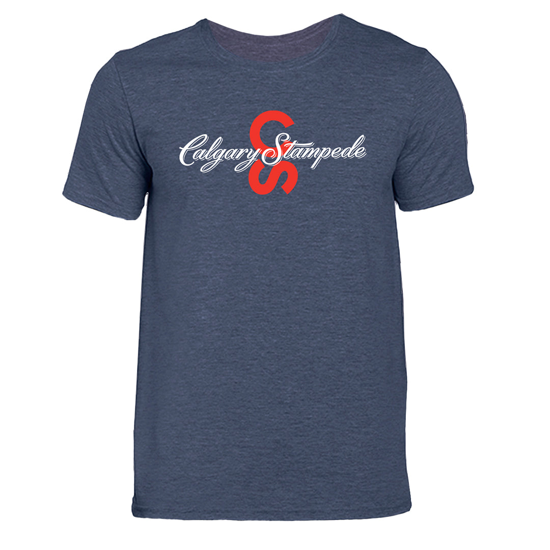 Calgary Stampede Unisex CS Logo T-Shirt