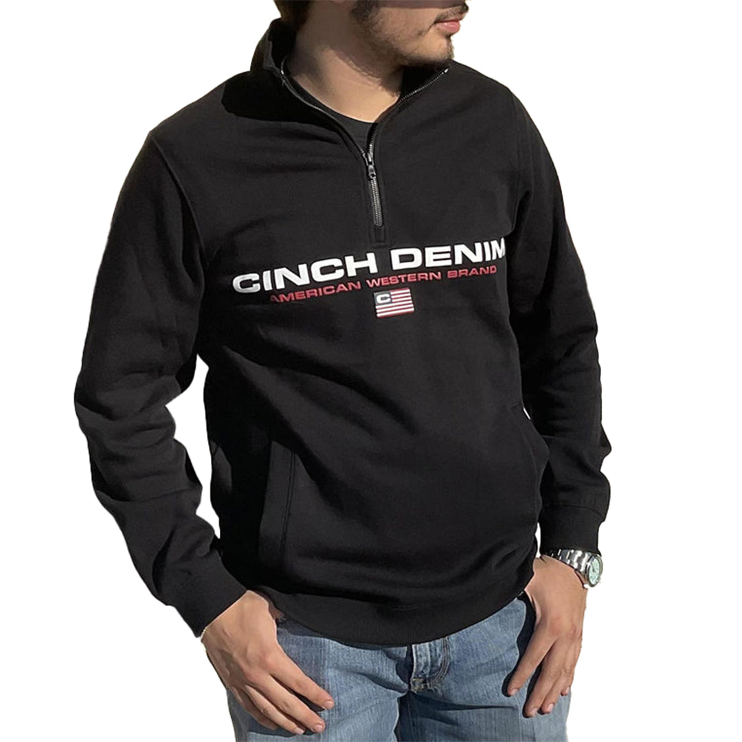 Cinch Men's American Western Pull Over