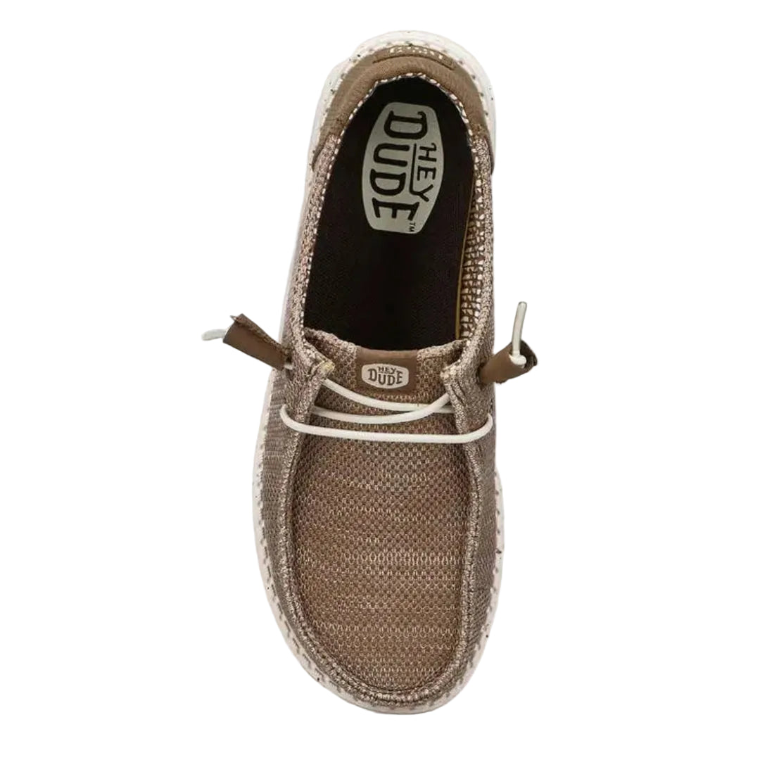 Hey Dude Women's Wendy Stretch Sox Shoes
