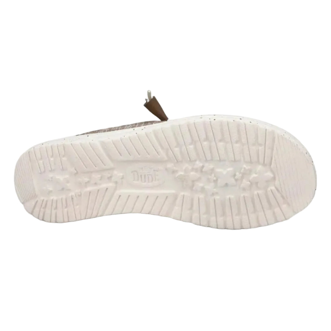Hey Dude Women's Wendy Stretch Sox Shoes