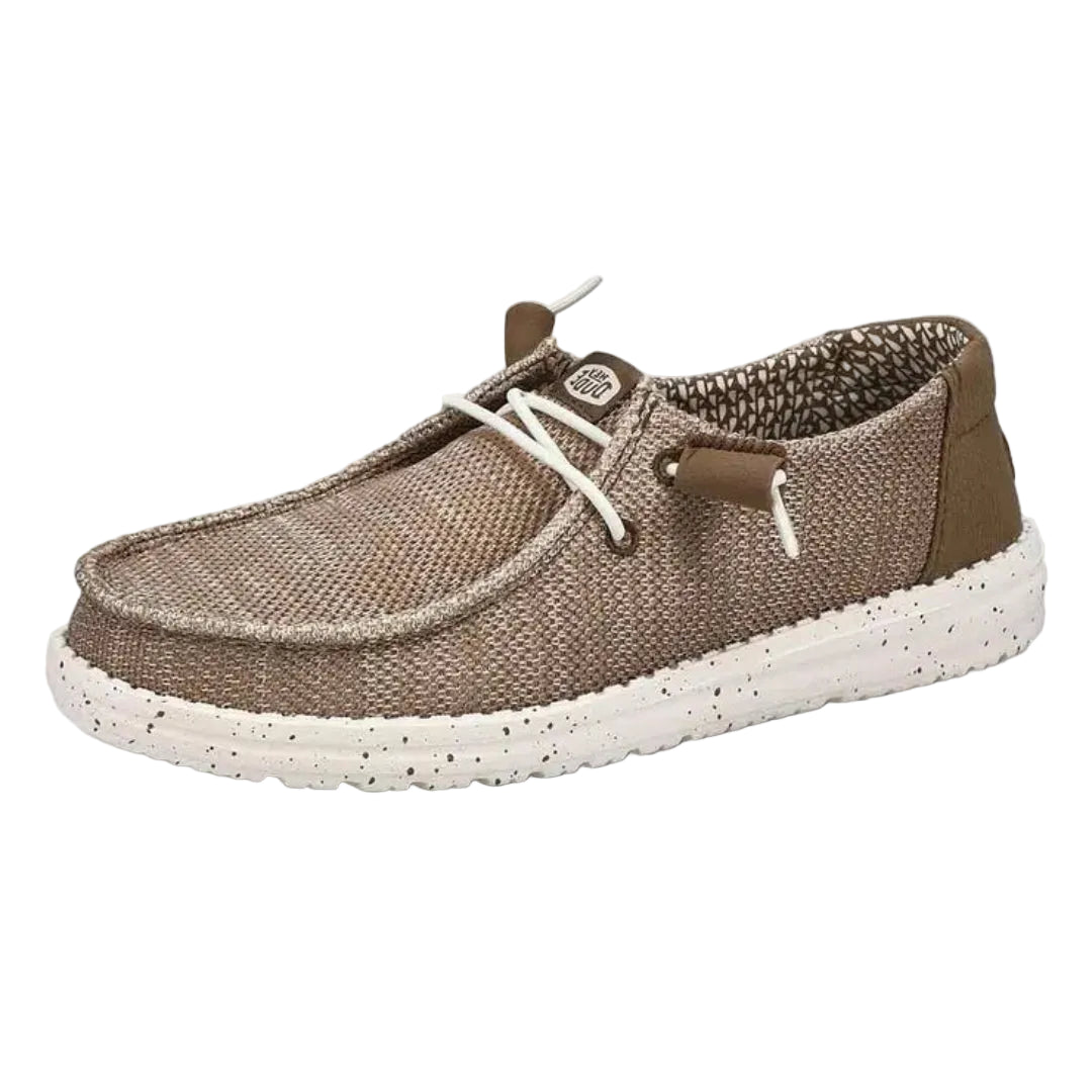 Hey Dude Women's Wendy Stretch Sox Shoes