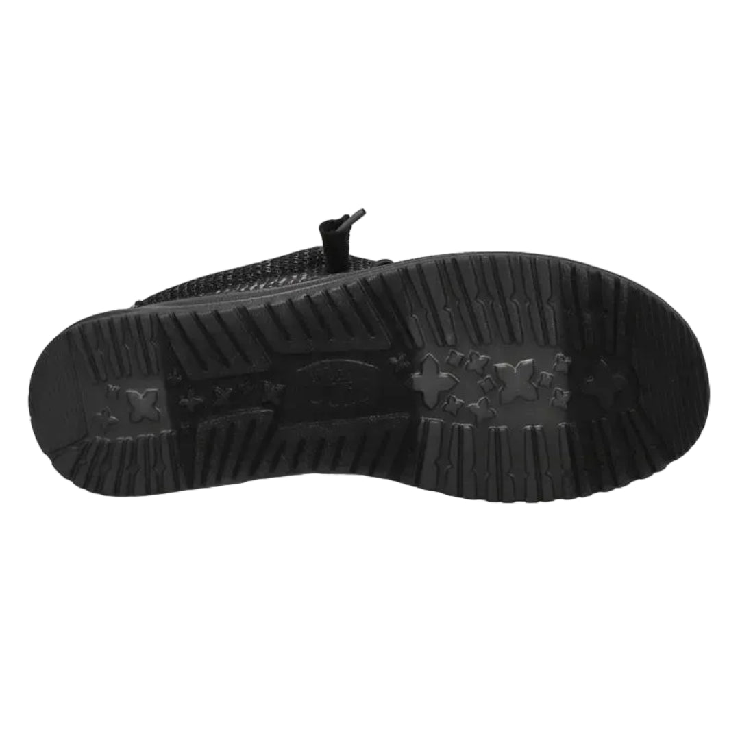 Hey Dude Men's Wally Stretch Sox Shoes