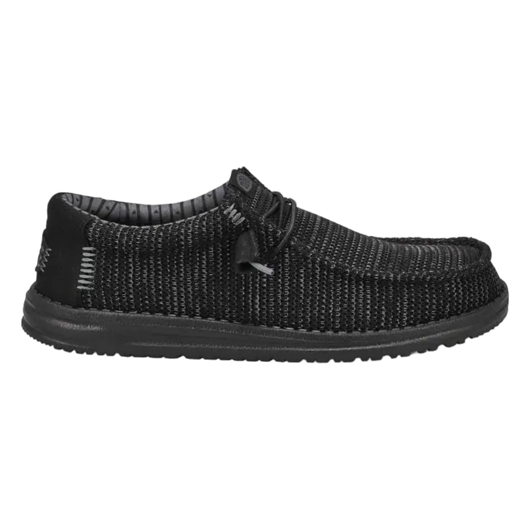 Hey Dude Men's Wally Stretch Sox Shoes