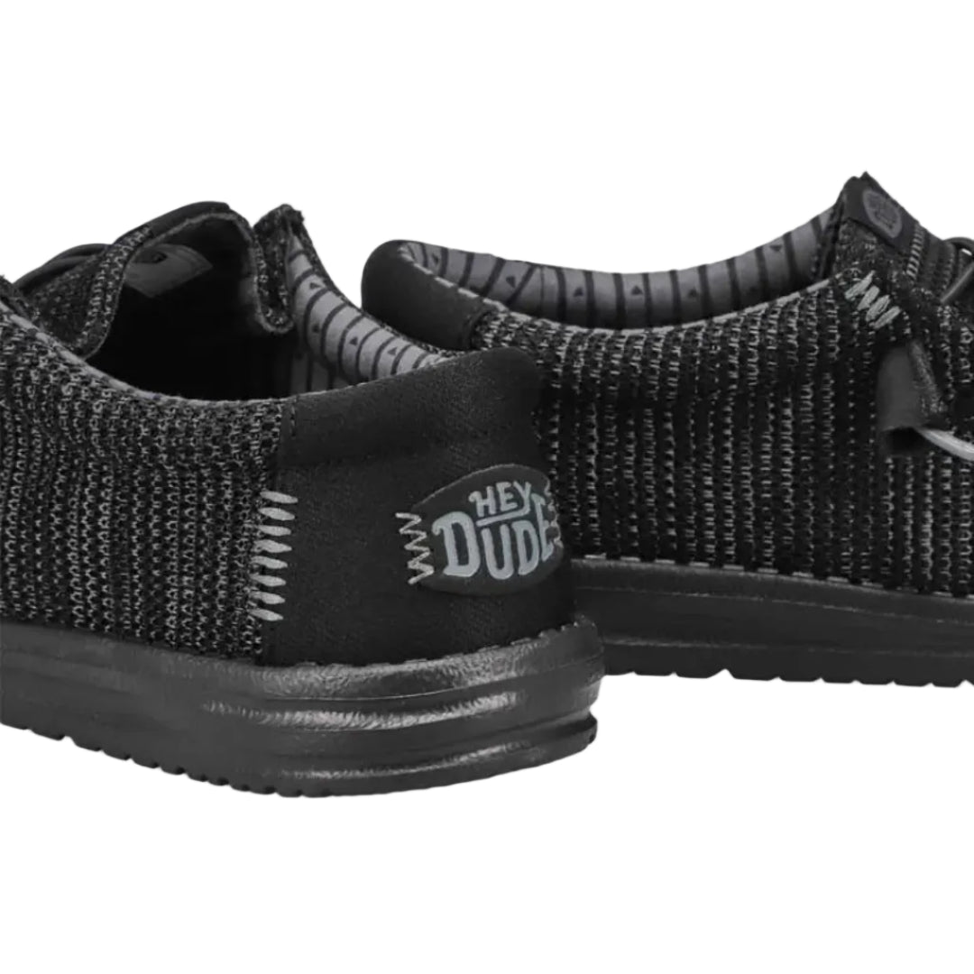 Hey Dude Men's Wally Stretch Sox Shoes