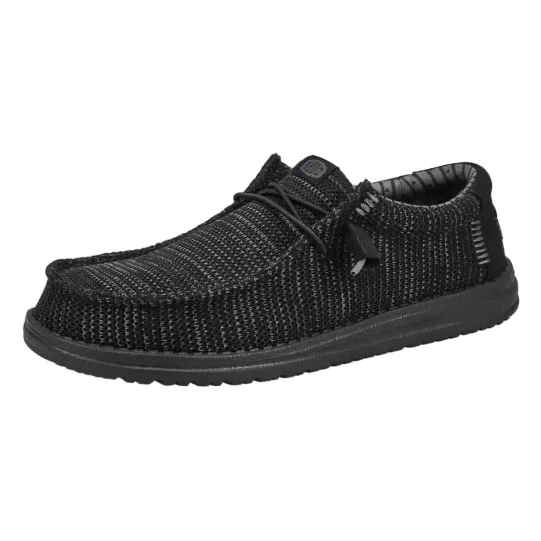 Hey Dude Men's Wally Stretch Sox Shoes