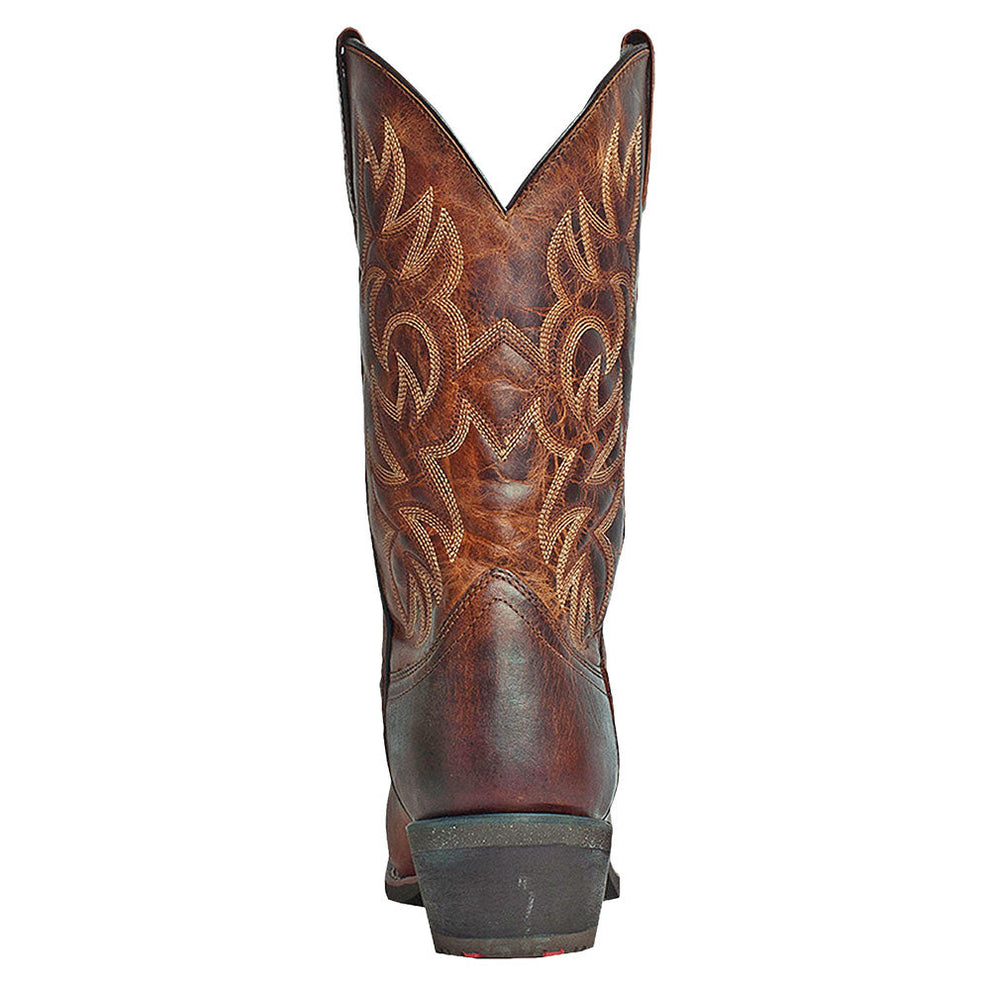 Laredo Men's Breakout Square Toe Cowboy Boots