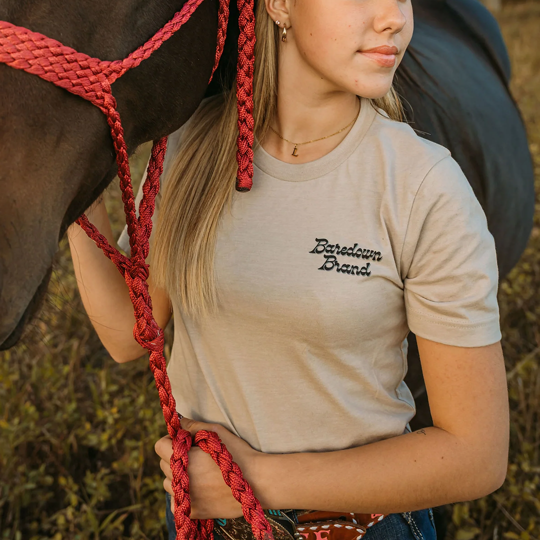 Baredown Brand Unisex Buck Off T-Shirt