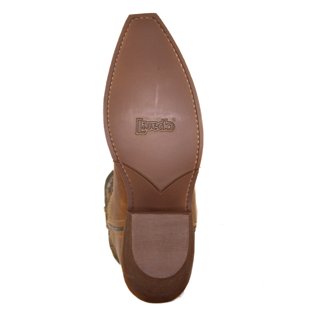 Bottes de cowgirl Farah Laredo pour femme