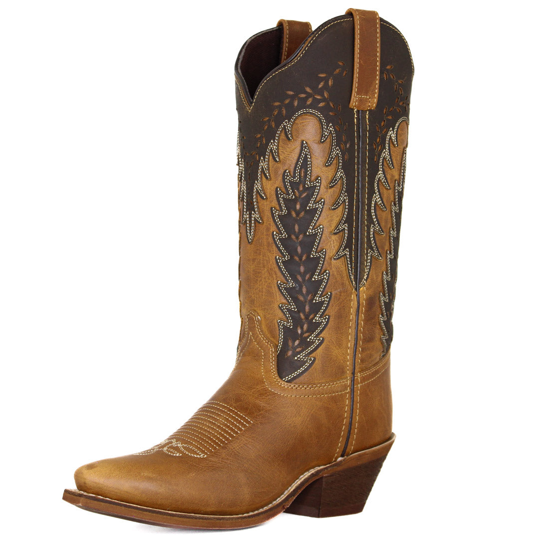 Bottes de cowgirl Farah Laredo pour femme