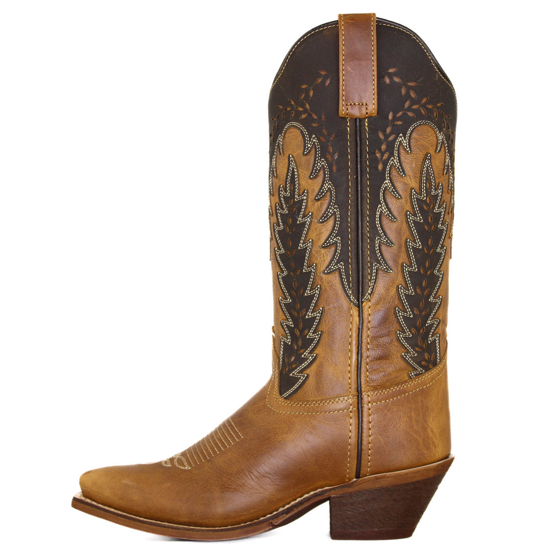 Bottes de cowgirl Farah Laredo pour femme