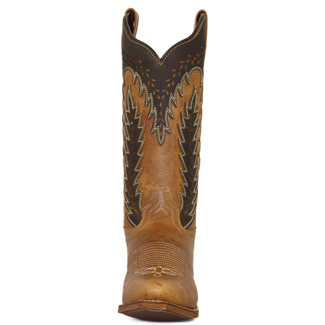 Bottes de cowgirl Farah Laredo pour femme
