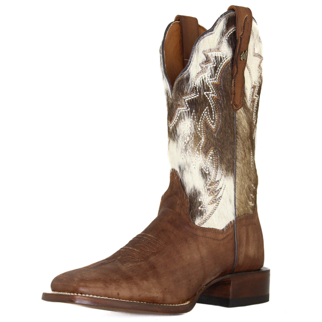 Dan Post Prairie Dancer - Women's Leather Cowgirl Boots - 2 Color Options main image 1