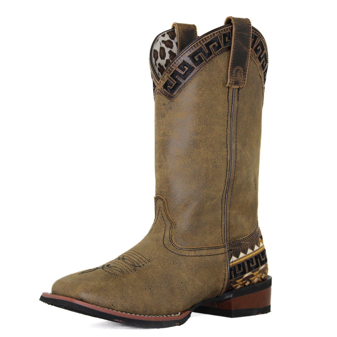 Bottes de cow-girl Atzi Laredo pour femme
