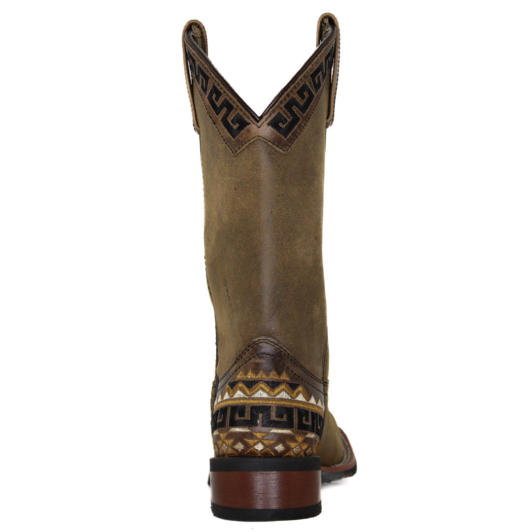 Bottes de cow-girl Atzi Laredo pour femme