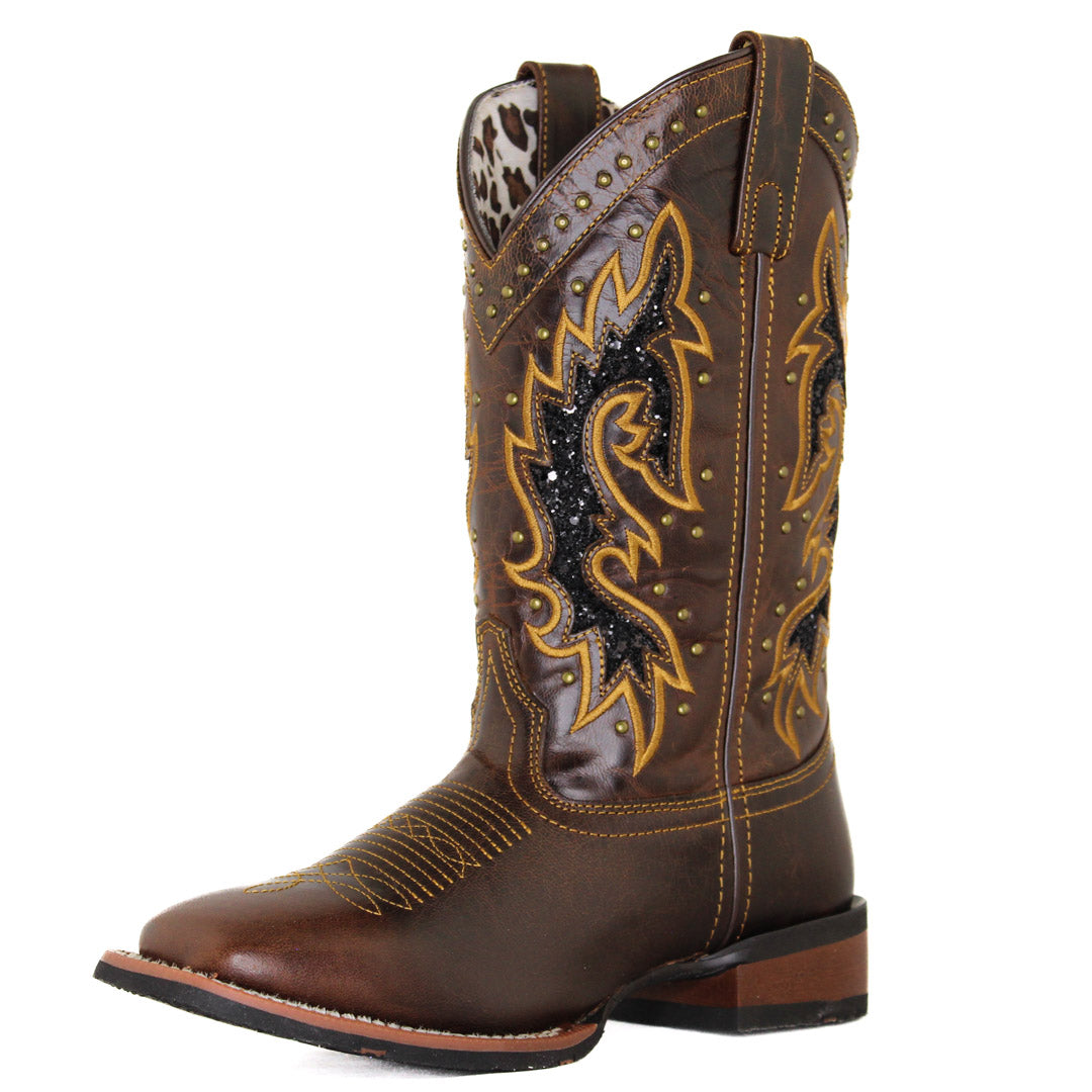 Laredo Women's Lockhart Cowgirl Boots