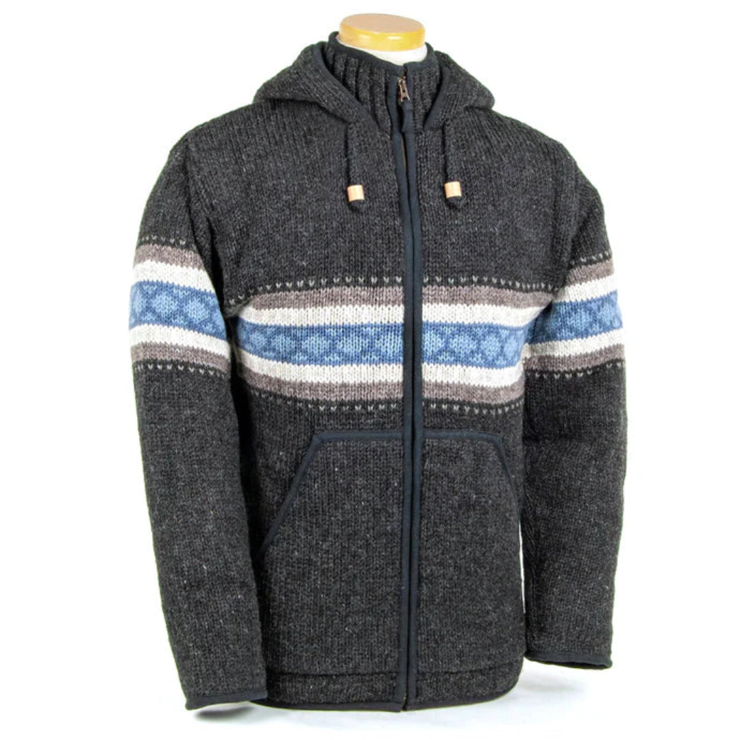 Sweat à capuche Wayne Lost Horizons pour homme