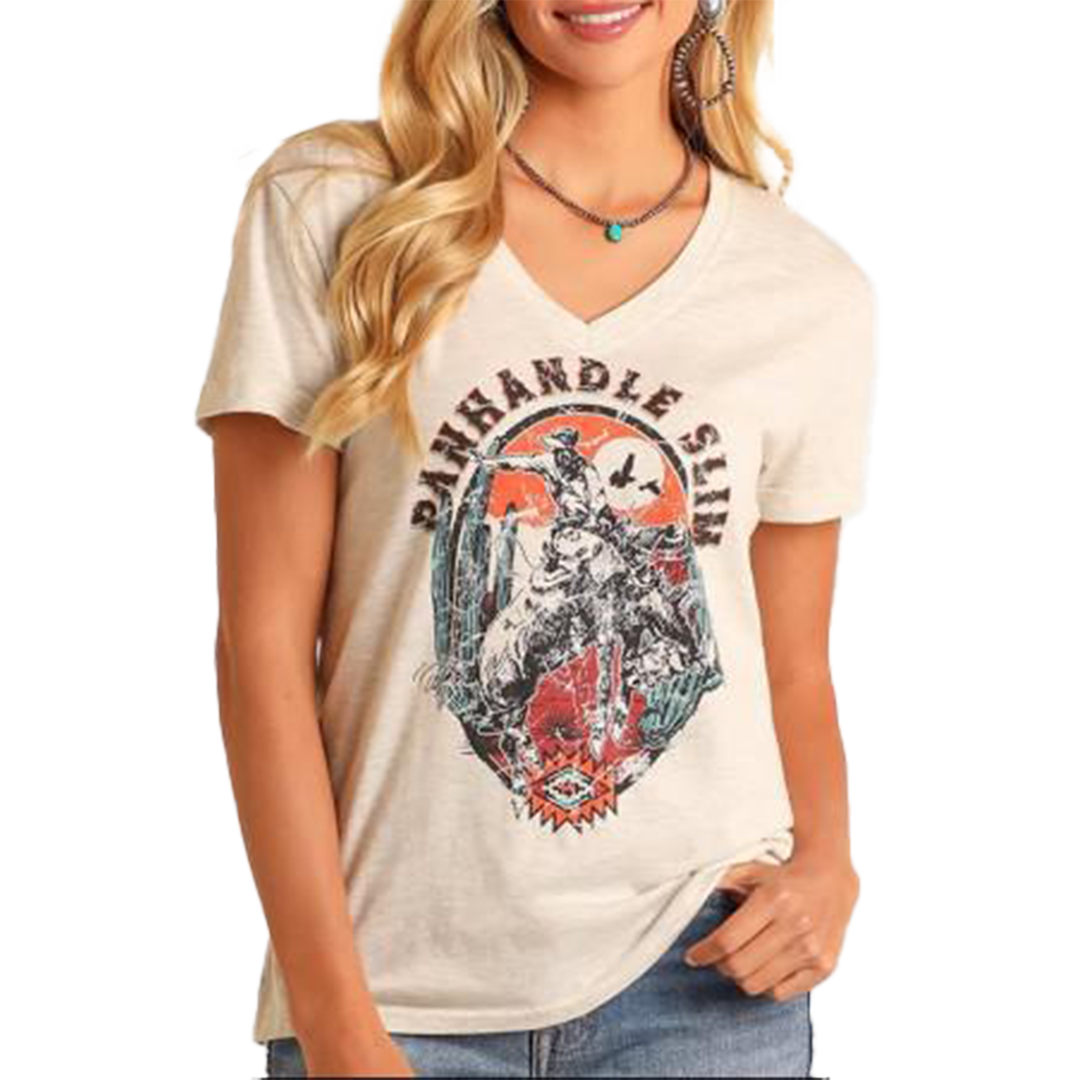 Panhandle Women's Graphic T-Shirt