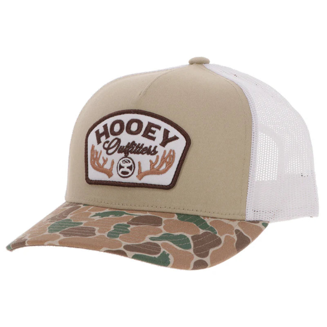 Hooey Brands Men's "Outfitters" Cap