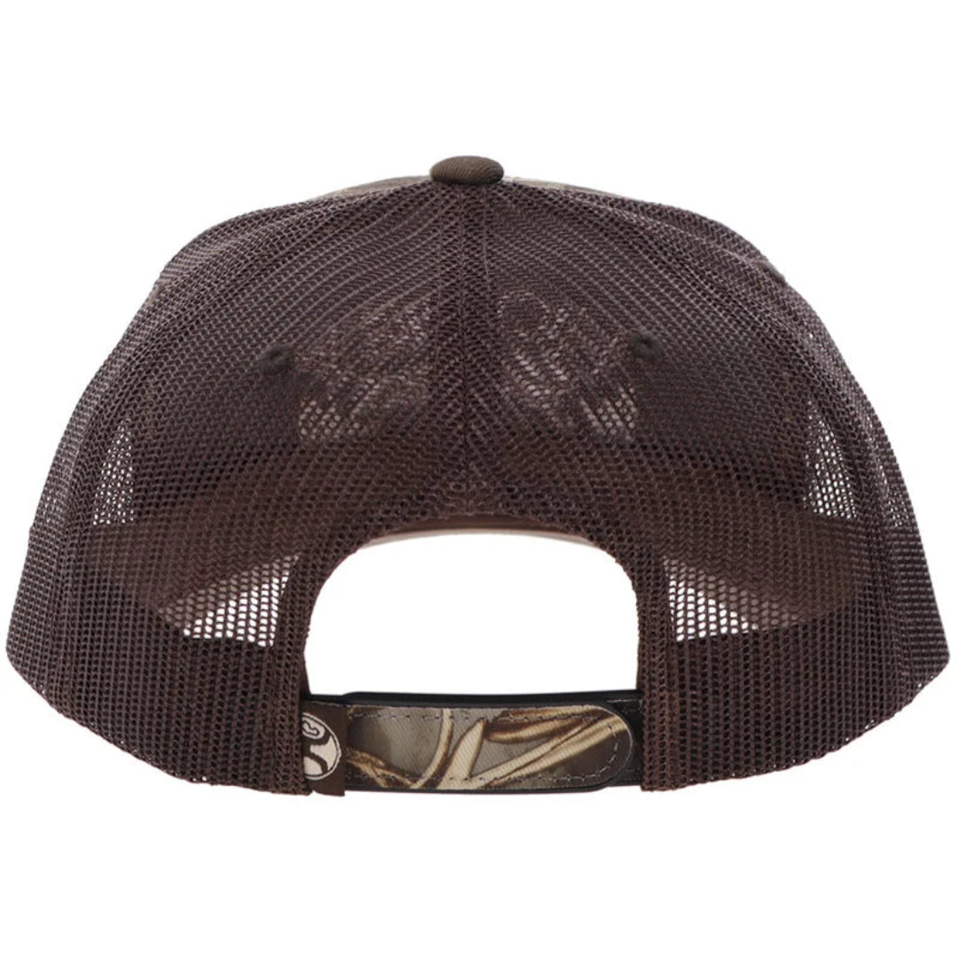 Hooey Brands Men's "Outfitters" RealTree Cap