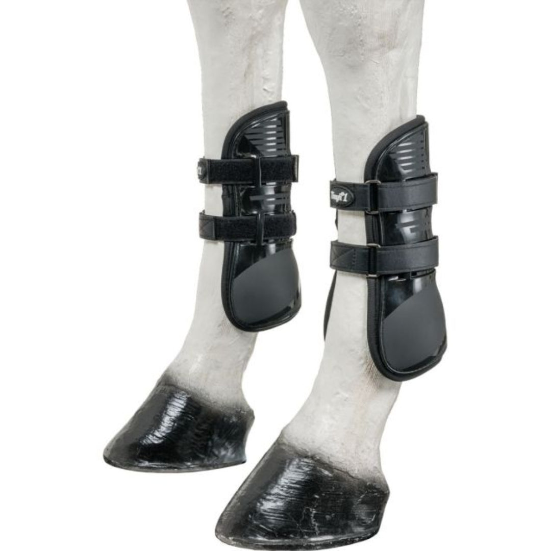 Guêtres de tendon ouvertes Tough 1