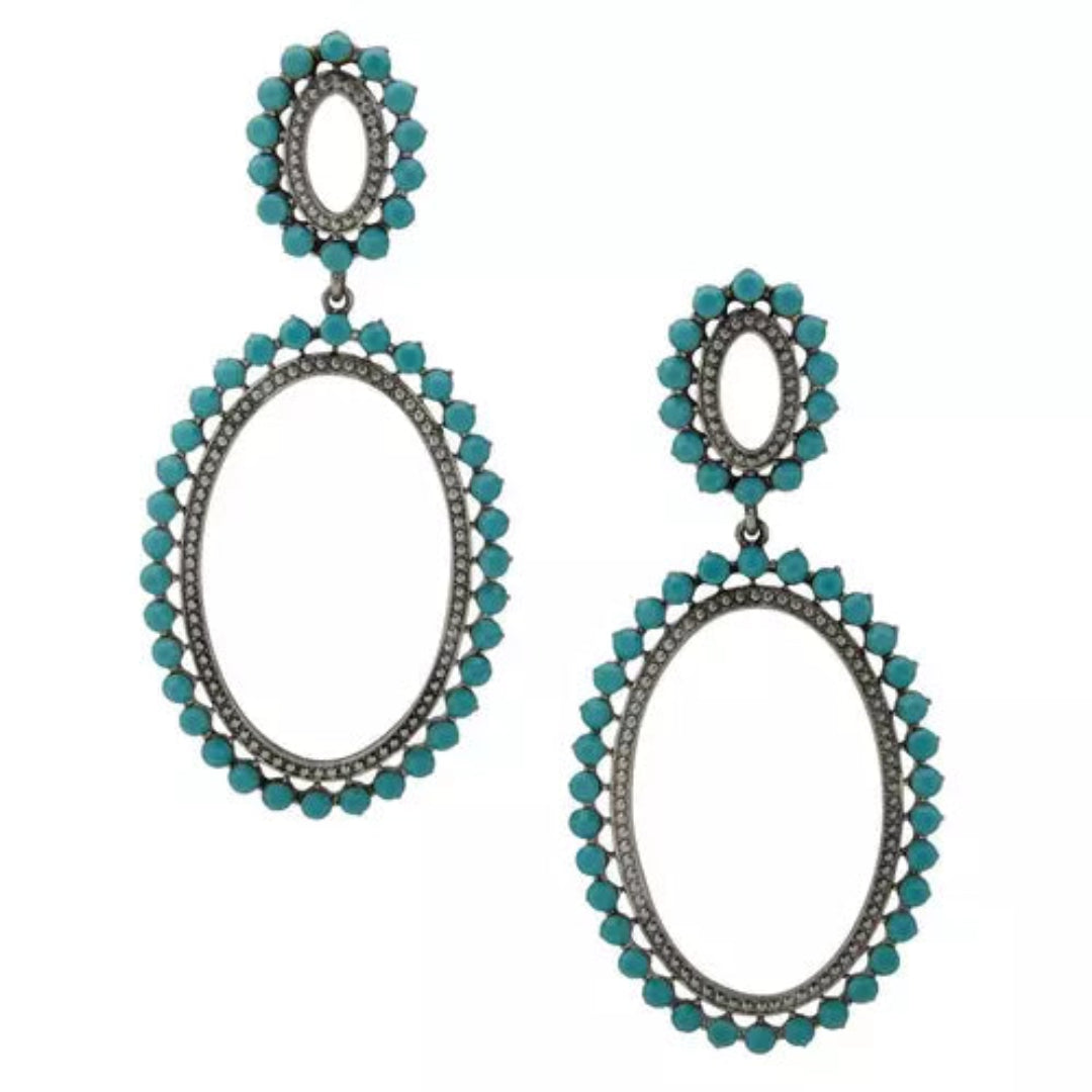 Boucles d'oreilles pendantes Lainey Wilson Stone