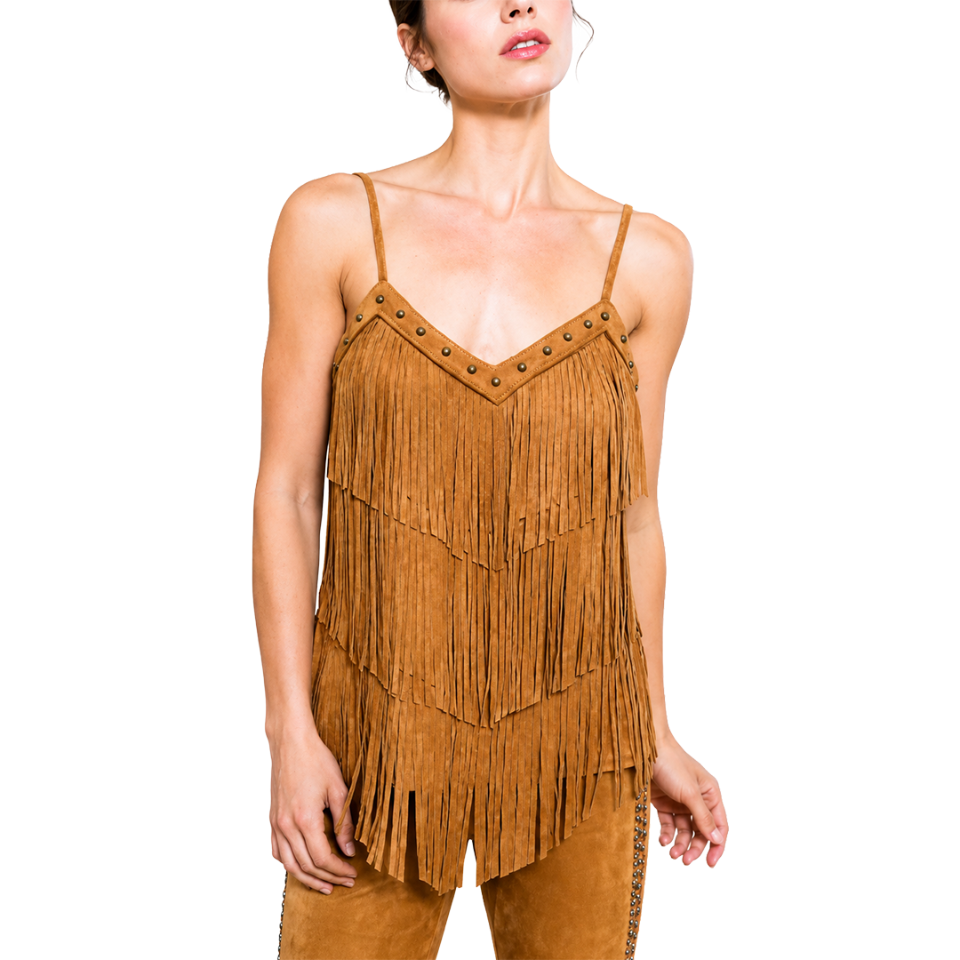 Haut en maille à imprimé cheval Rock & Roll Denim pour femme
