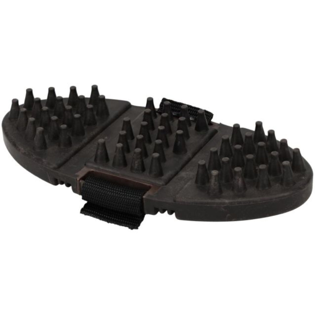 Tough 1 Great Grips Flex Cone Curry Brush
