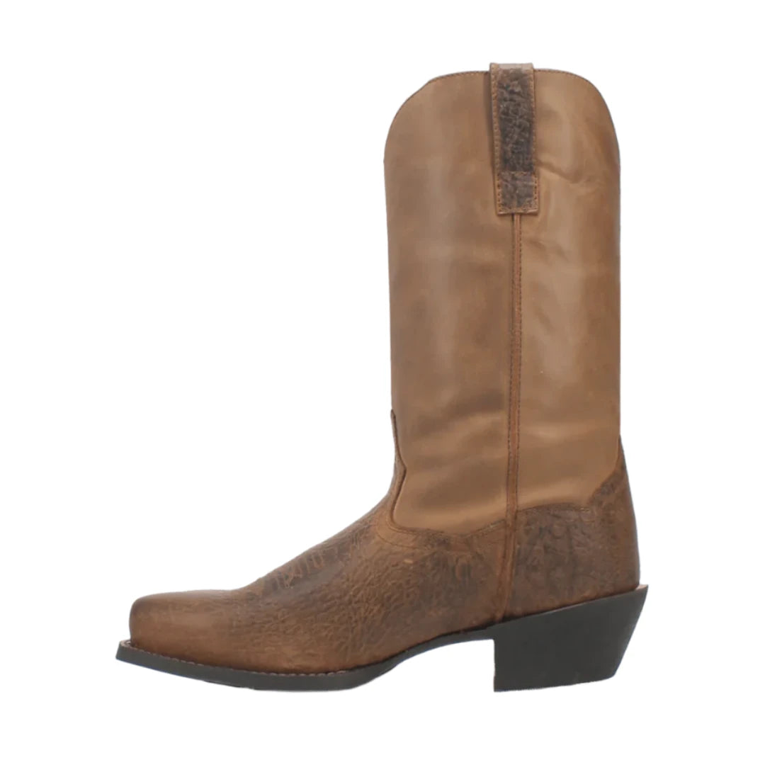 Bottes de cowboy en cuir Gilly Laredo pour homme