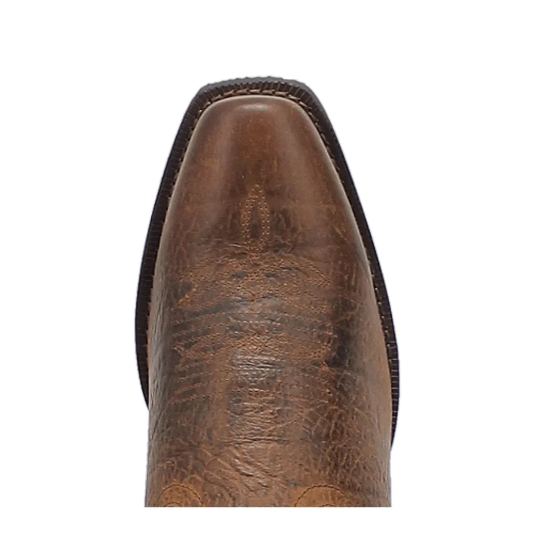 Bottes de cowboy en cuir Gilly Laredo pour homme