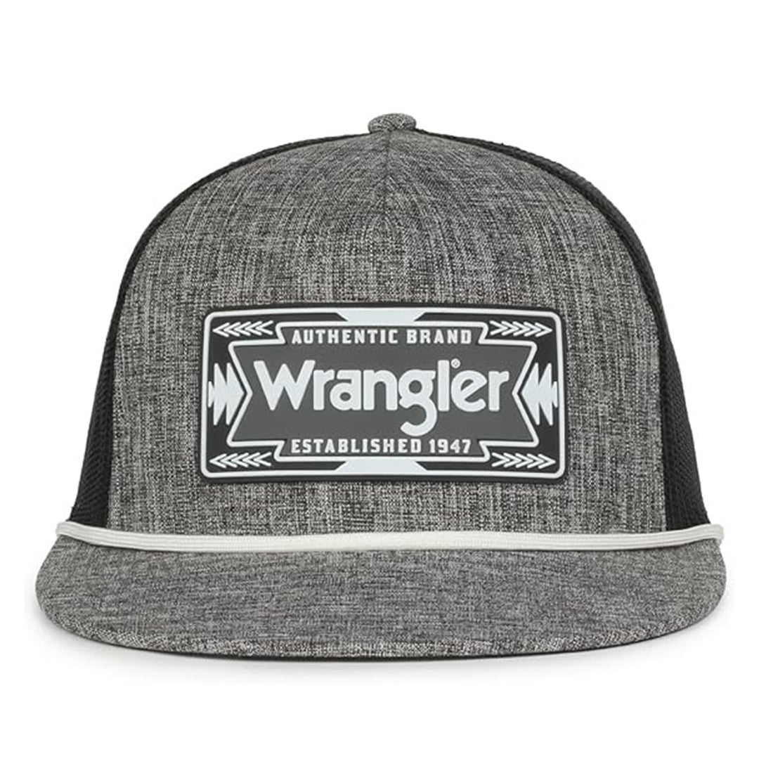 Wrangler Men's Aztec Rope Cap