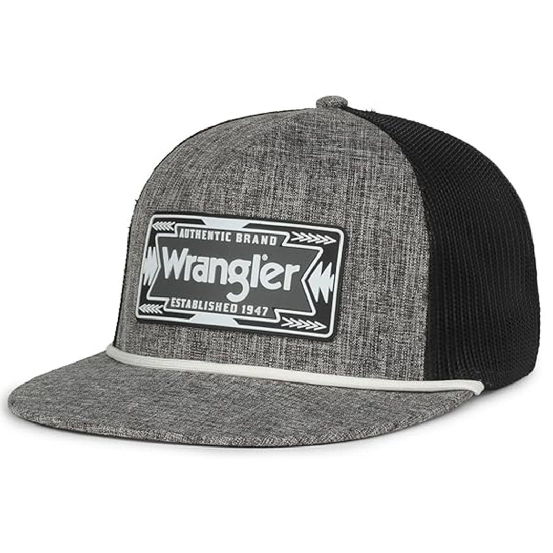Wrangler Men's Aztec Rope Cap