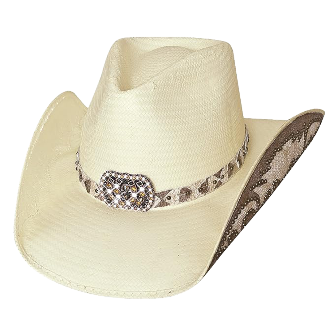 Bullhide Hats Women's Fantasy Straw Cowboy Hat