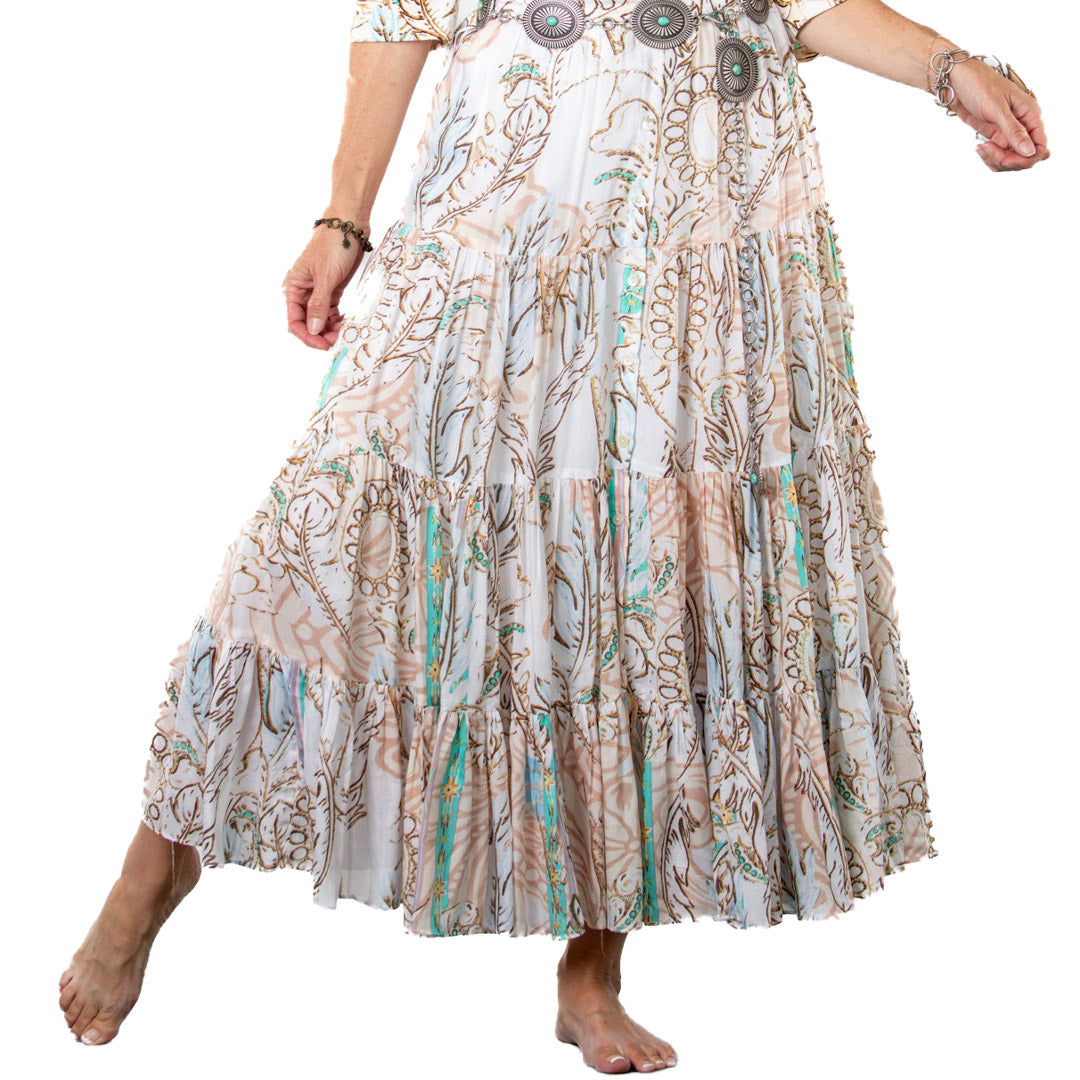Vintage Collection Women's Heaven Tiered Skirt
