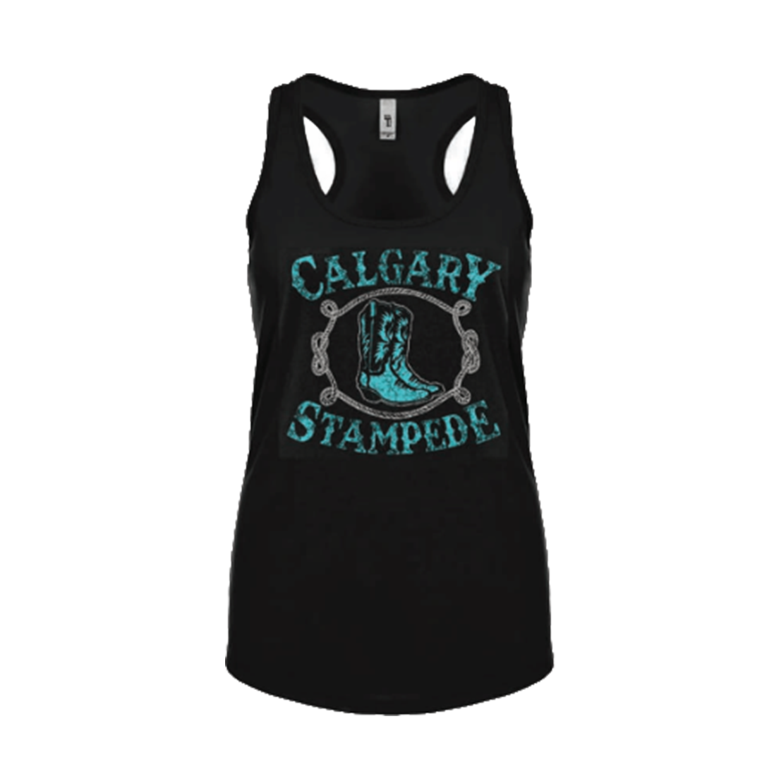 T-shirt femme « Howdy Y'all » Stampede de Calgary