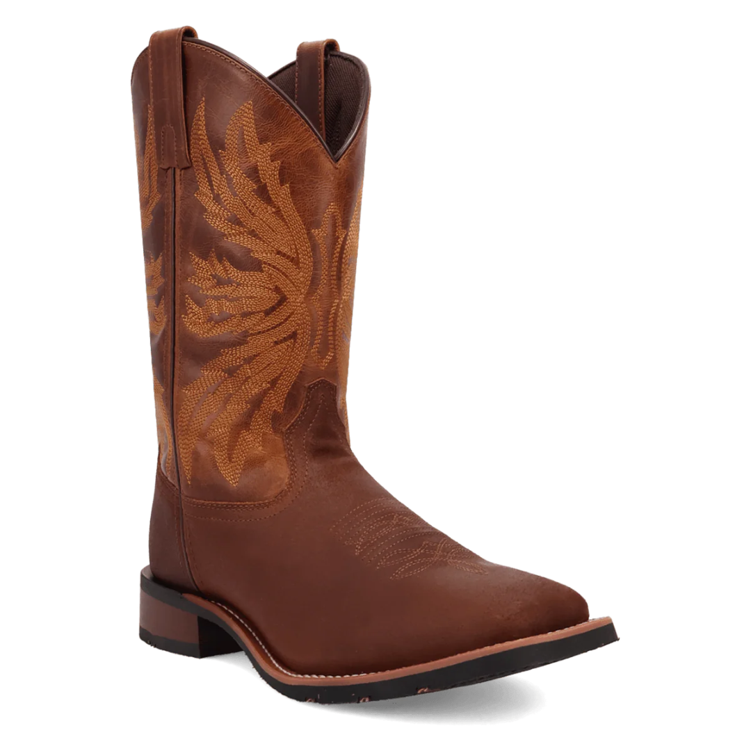 Bottes en cuir Laredo Smoke Creek pour homme