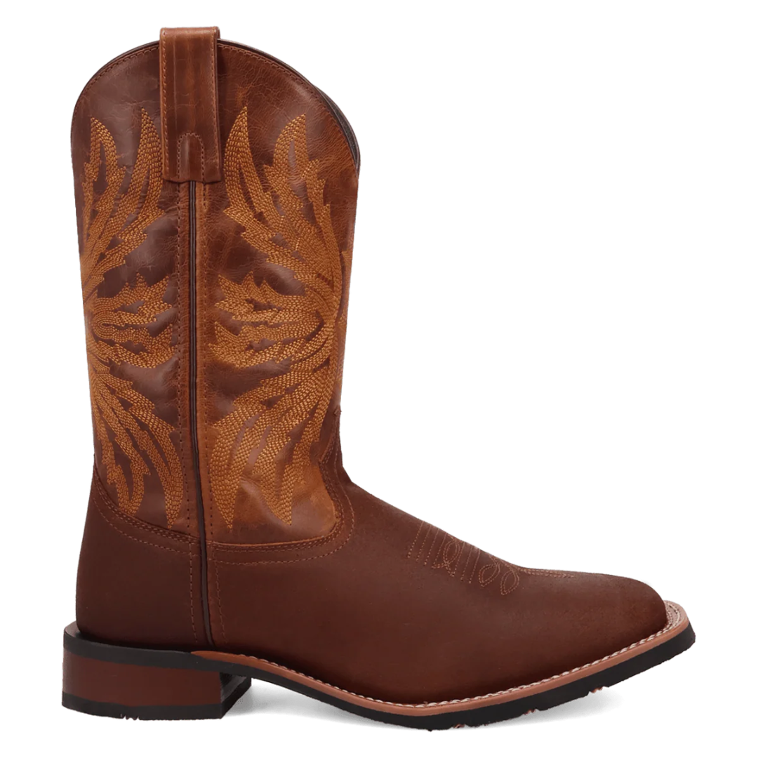 Bottes en cuir Laredo Smoke Creek pour homme