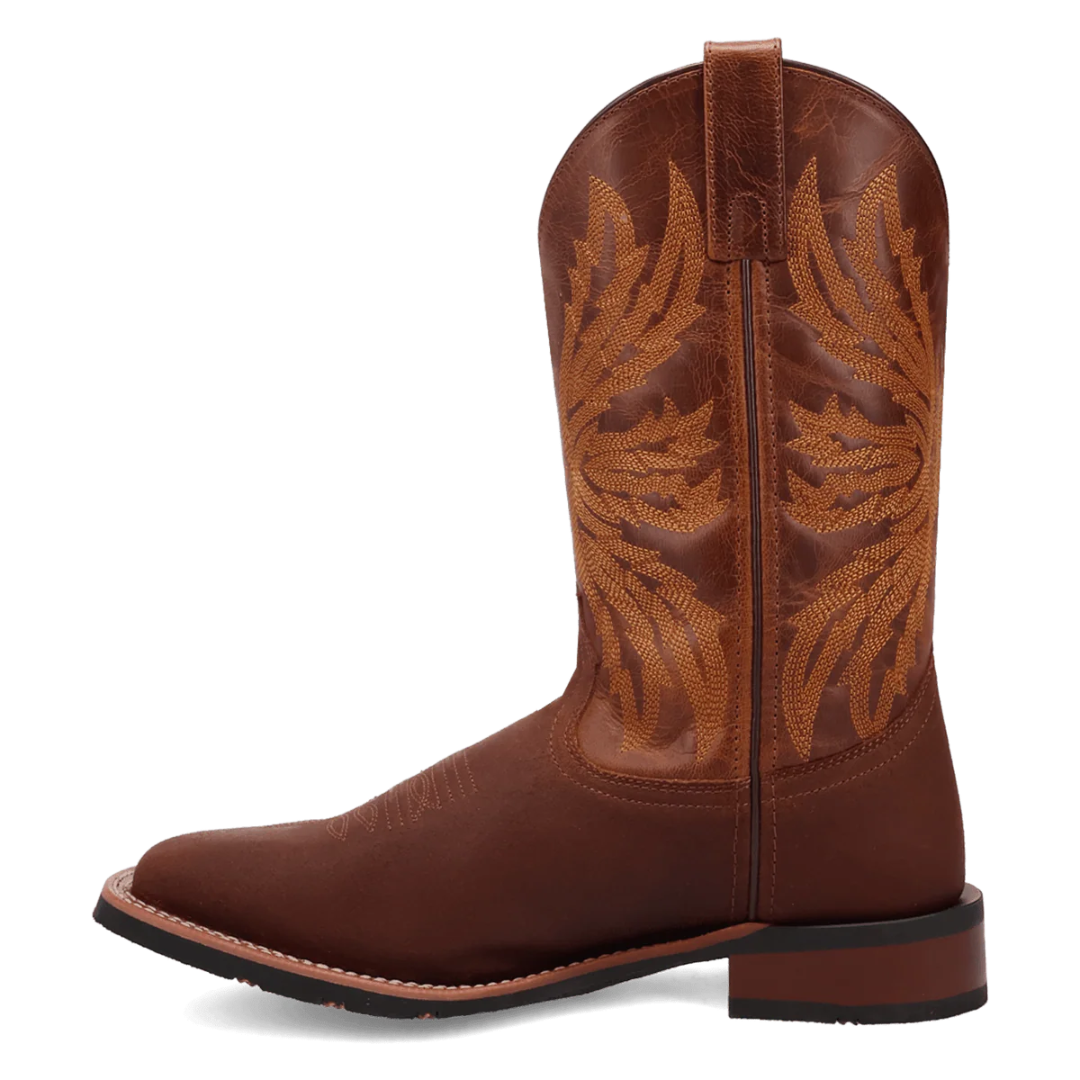 Bottes en cuir Laredo Smoke Creek pour homme
