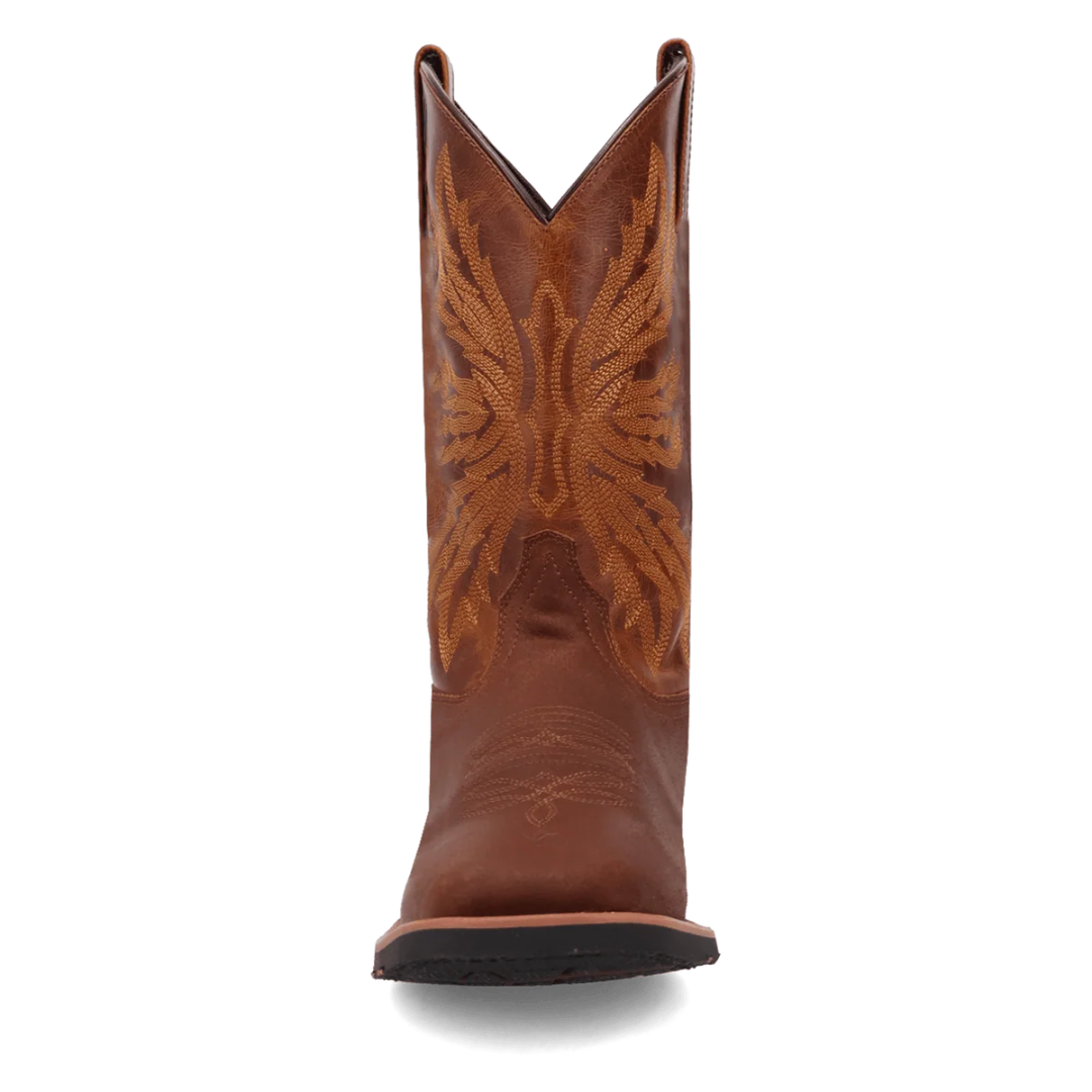 Bottes en cuir Laredo Smoke Creek pour homme