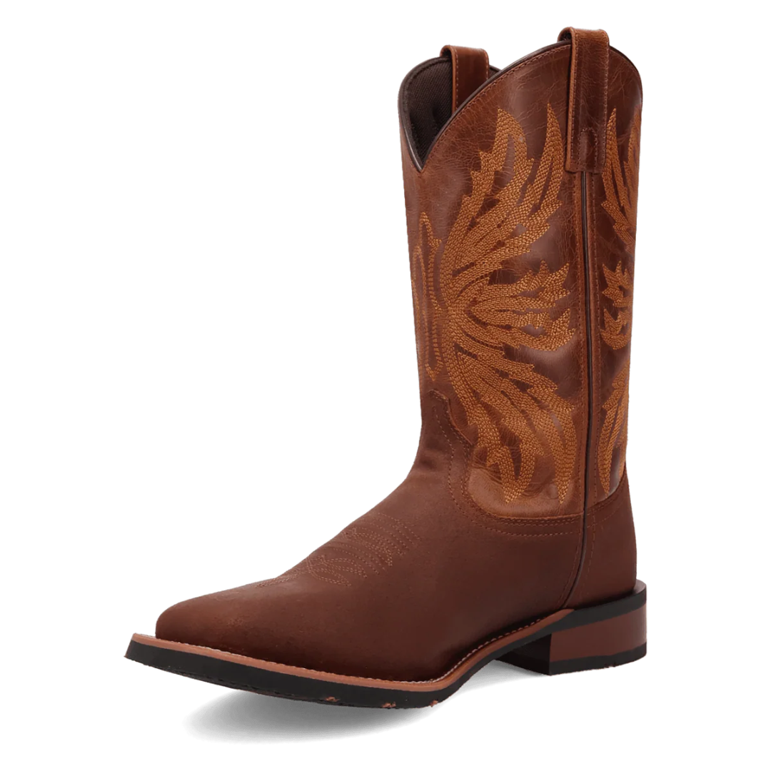 Bottes en cuir Laredo Smoke Creek pour homme