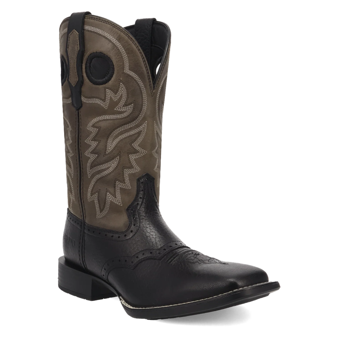 Bottes en cuir Laredo Smoke Creek pour homme