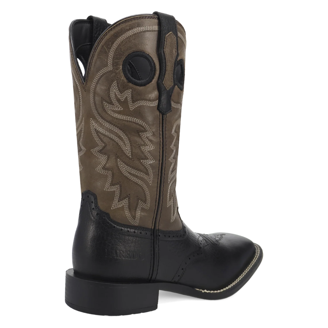 Bottes en cuir Laredo Smoke Creek pour homme