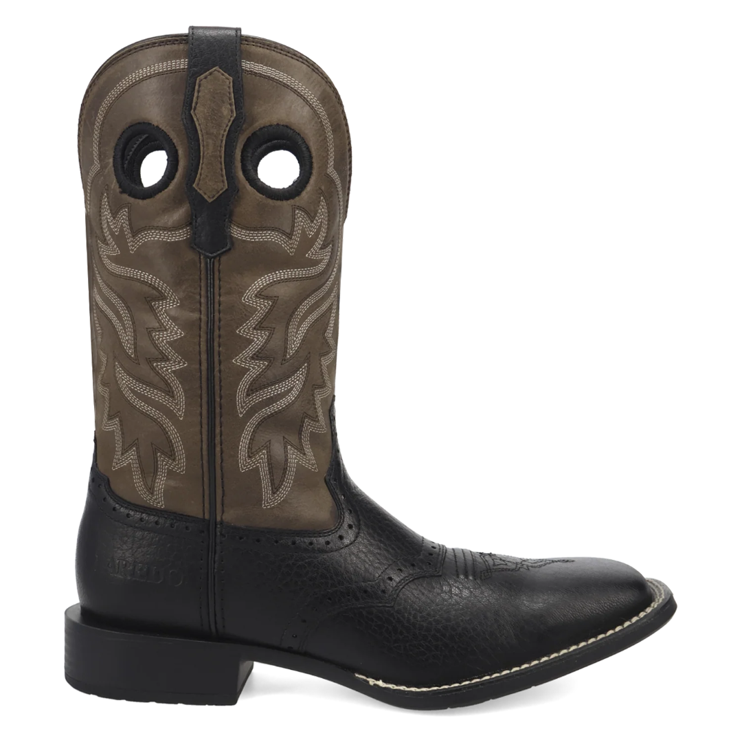 Bottes en cuir Laredo Smoke Creek pour homme