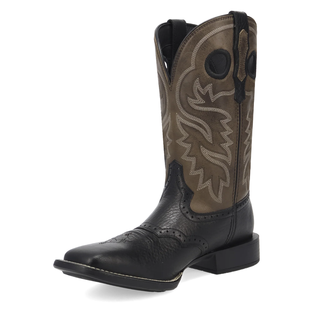Bottes en cuir Laredo Smoke Creek pour homme