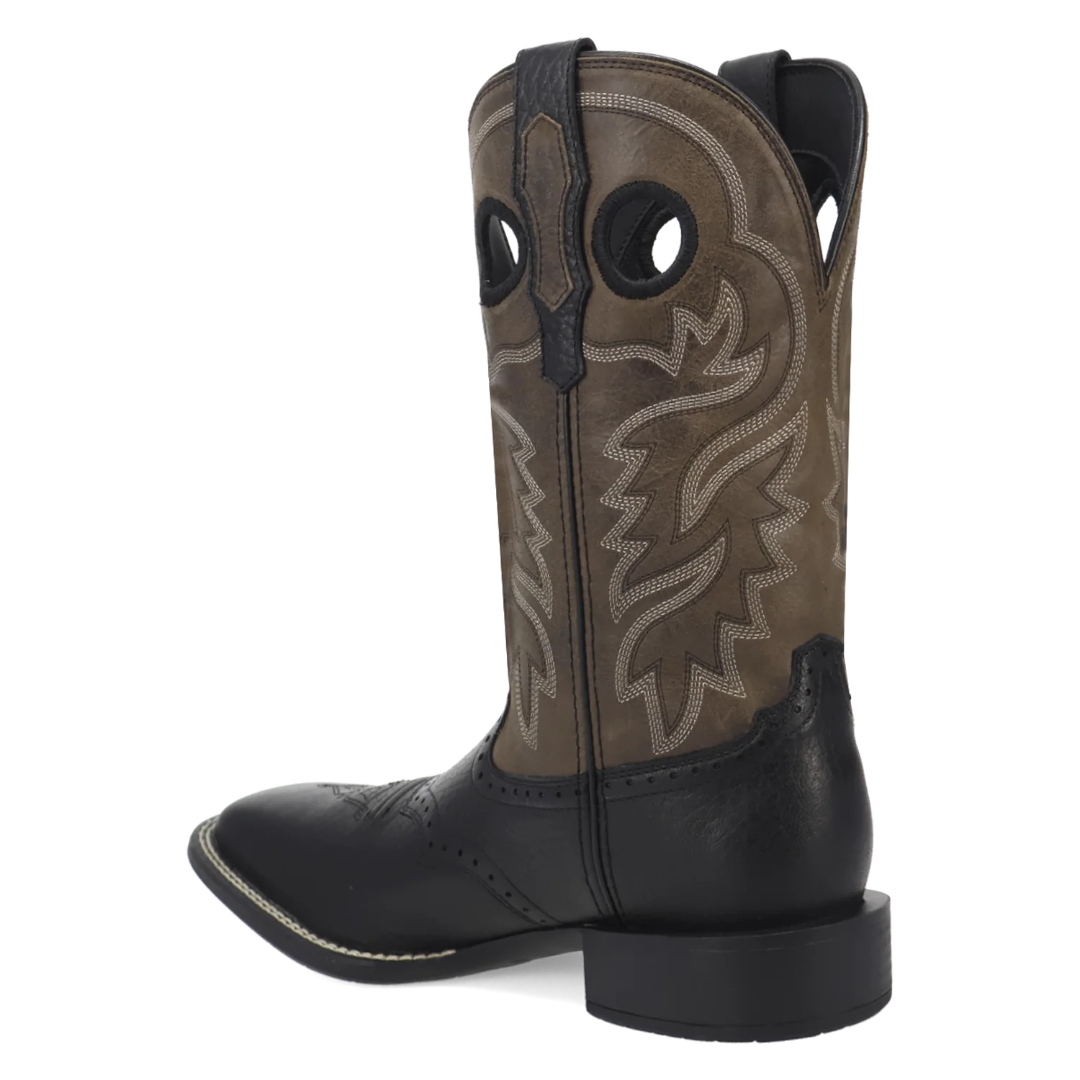 Bottes en cuir Laredo Smoke Creek pour homme