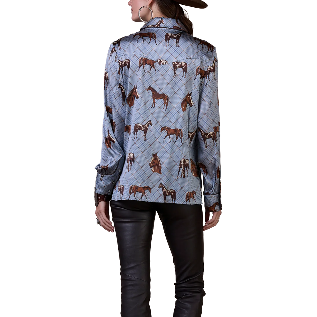 Double D Ranch Women's Nu Rodeo Blouse