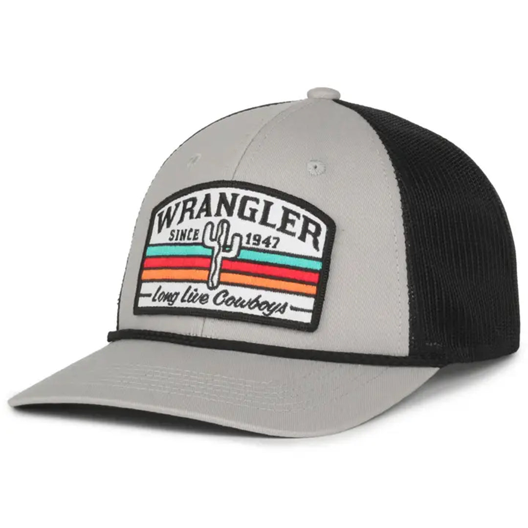 Casquette à logo Wrangler homme Since 1947