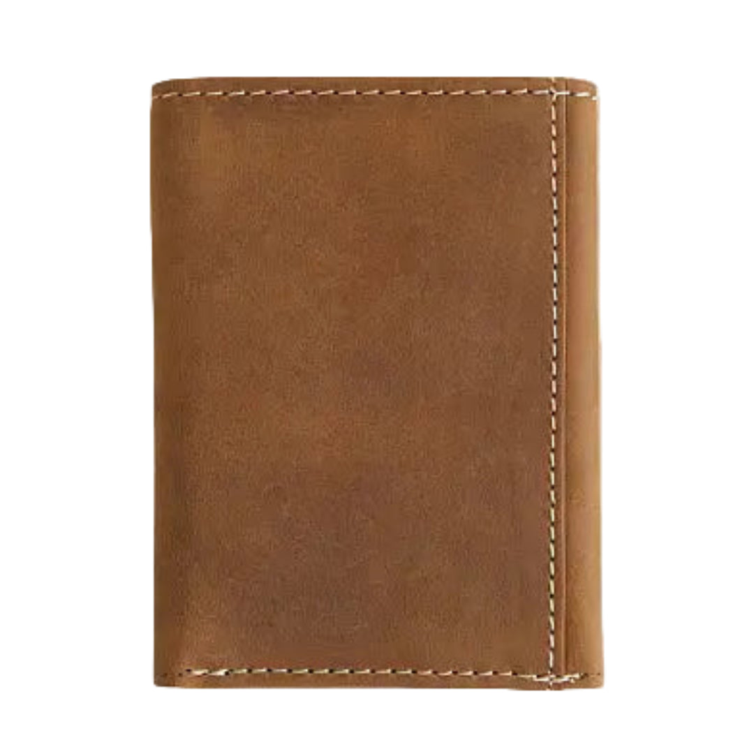Ariat Men's Logo Trifold Wallet