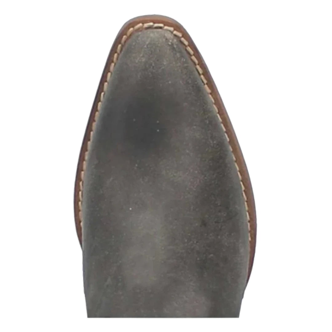 Bottes en cuir fin pour femme Dingo